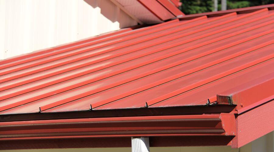 Industrial Roof Repair in Thermal, CA
